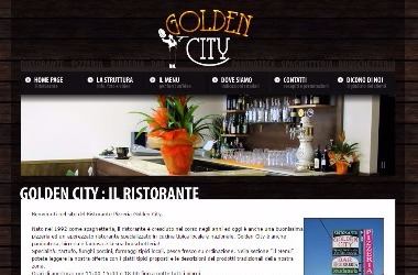 Golden City : Ristorante e Pizzeria a Sala Consilina, Salerno