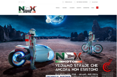 NCX Moto 